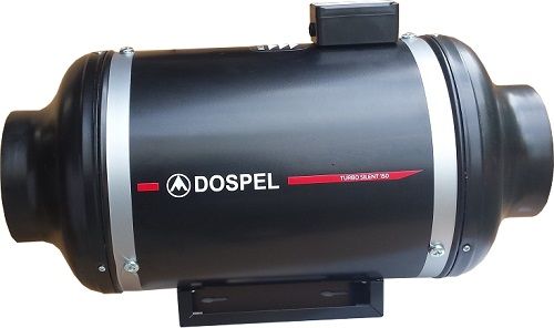 3 IN-LINE TURBO SILENT 150 - Image 1
