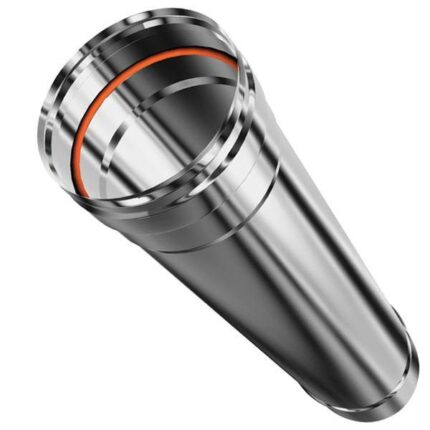 ΑΝΟΞΕΙΔΩΤΕΣ ΚΑΜΙΝΑΔΕΣ INOX Φ200
