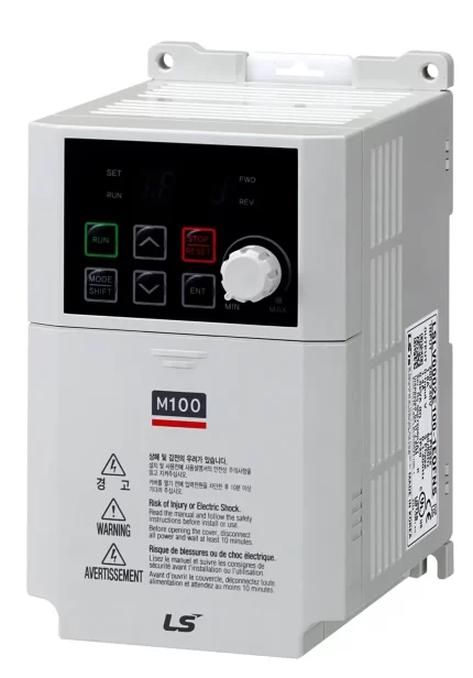 Inverter 1.5 KW 2 HP 230 V Μ/Φ Σειρά M100A