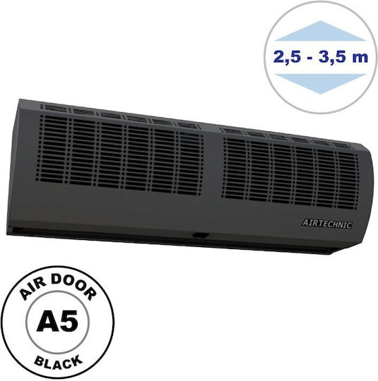 κκκ Airtechnic Αεροκουρτίνα Πλάτους 180cm με Μέγιστη Παροχή Αέρα 4100m³/h και Τηλεχειριστήριο - Image 1