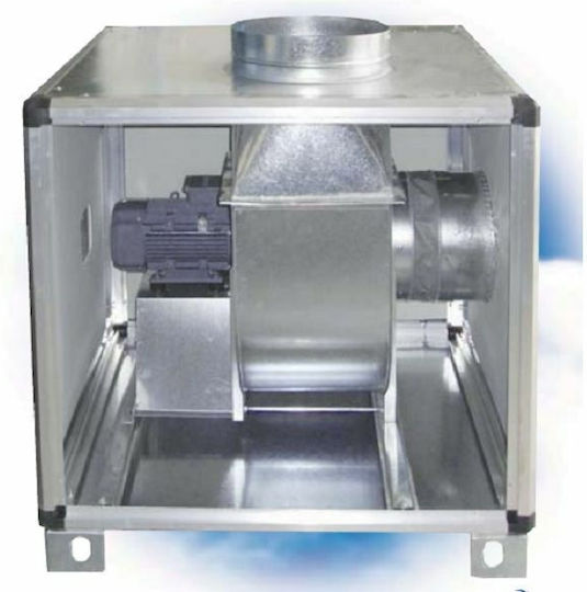 φφ Airtechnic Μοτέρ 3HP/400V - Image 1